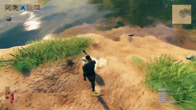 Valheim : mistlands - part 1 смотреть онлайн