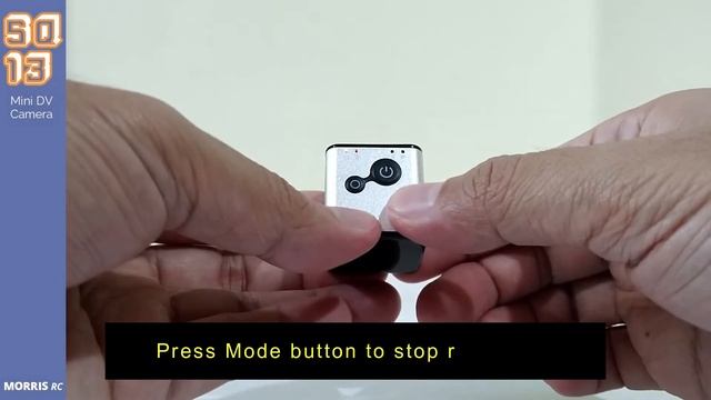 SQ13 Mini DV Camera смотреть онлайн