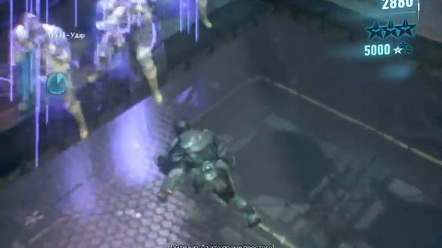 Batman Arkham Knight #27 Испытание (Рыцари Готэма) смотреть онлайн