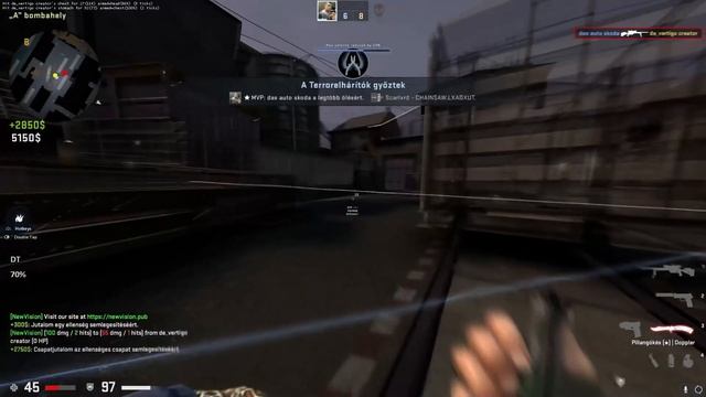 my favourite player on hvh / reality best player on train / zov-yaw смотреть онлайн