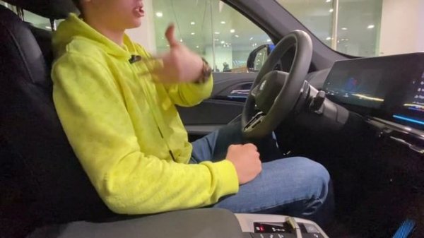 BMW X1 2023 - как вы это сделали?