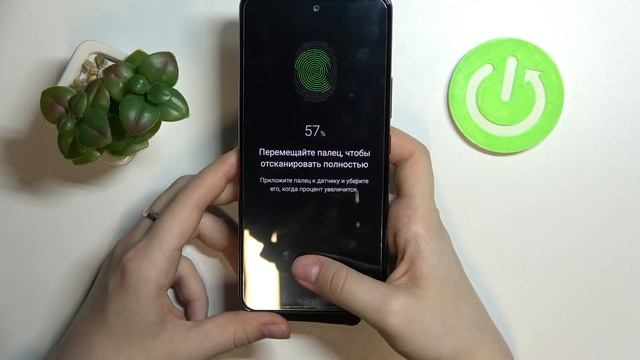 Samsung Galaxy A53 | Как добавить отпечаток пальца на Samsung Galaxy A53? смотреть онлайн