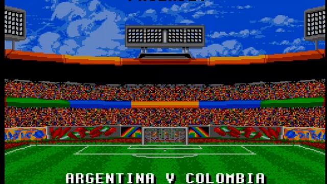Championship soccer 94 смотреть онлайн