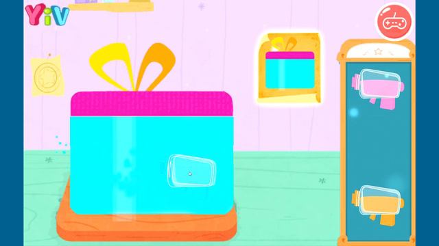 Игра Детские Цветные Поделки смотреть онлайн