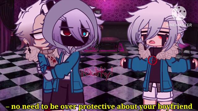 More Horrordust // Lazy :P // slight cringe 💀 // Jealous Dust // Read DESC. смотреть онлайн