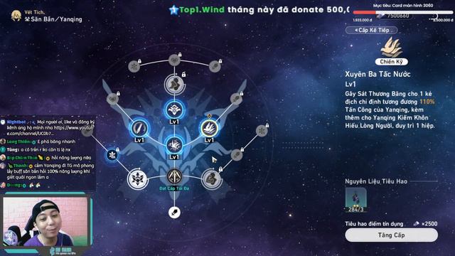 🔴 LIVE : Giải đáp thắc mắc và hỗ trợ vượt thế giới mô phỏng | Honkai Star Rail 9/6 смотреть онлайн