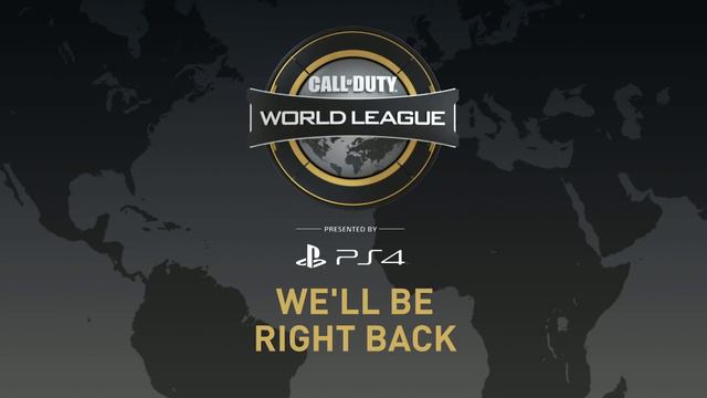 FaZe Clan vs Team Kaliber | CWL Anaheim 2018 | Day 3 смотреть онлайн