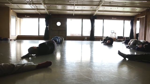 VOVA ZAK - Floor Technique смотреть онлайн