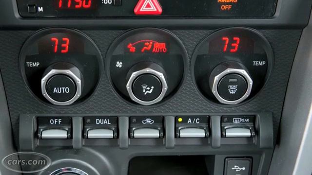 2013 Subaru BRZ Video Cars com смотреть онлайн
