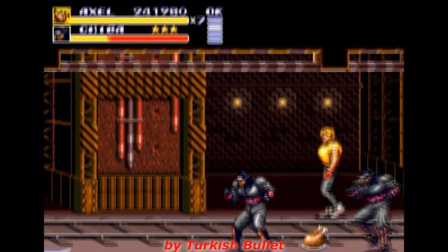 "Travel Ban" - Prod. By Gou (STREETS OF RAGE 3 SUBWAY SHAFT SAMPLE)(QUICKLOOP #20) смотреть онлайн