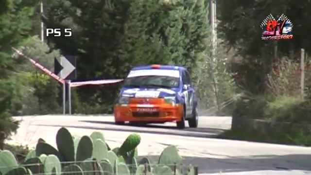 S. Campione - R. Pendolino FIat Panda KIT 22° Fabaria Rally - 27° Rally dei Templi смотреть онлайн
