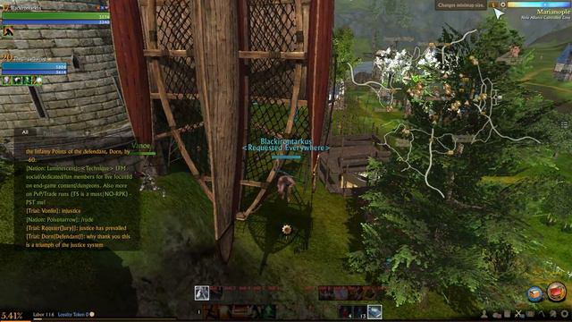 playing archeage with a friend смотреть онлайн