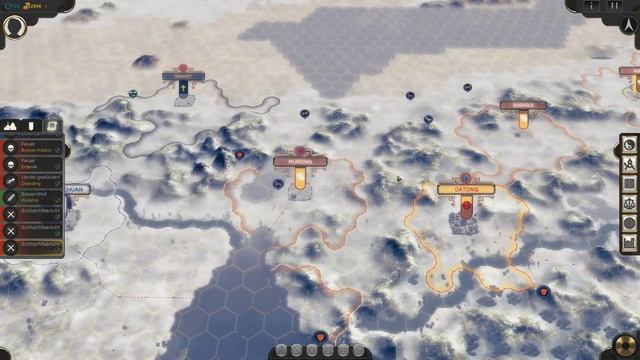 Let's Play: Oriental Empires - Genghis | #23 Unverhoffte Wendung (Gameplay / sehr schwer) смотреть онлайн