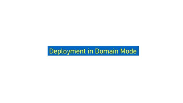 Jboss, Wildfly, RedHat EAP Application Deployment In Standalone and Domain Mode смотреть онлайн