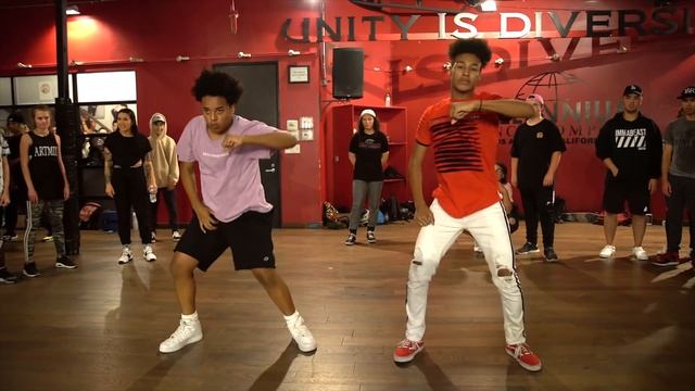 I LOVE IT - Kanye West & Lil Pump Dance | Matt Steffanina & Josh Killacky смотреть онлайн