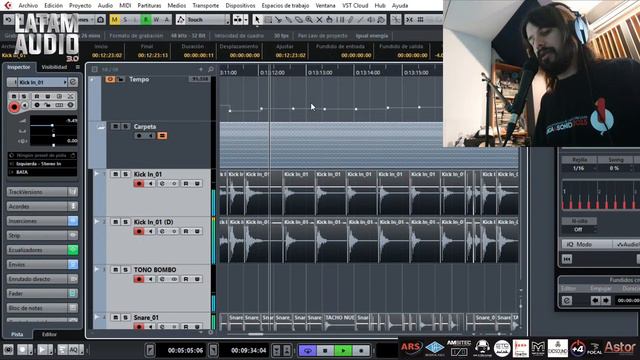 BEAT DETECTIVE / Algoritmos de STRETCHING - Capítulo 15 | LATAM AUDIO 3.0 смотреть онлайн