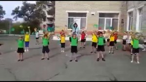 Танец регулировщика