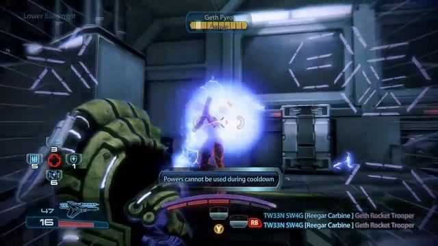 First Gold Solo | Kroguard - Geth - Firebase Glacier - Reegar Carbine смотреть онлайн