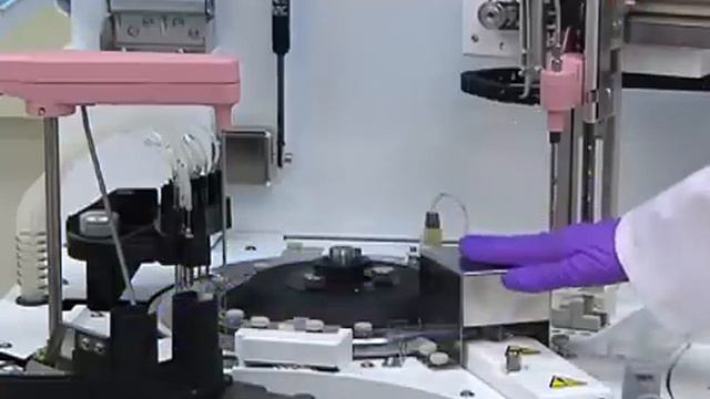 Анализатор биохимический cobas c311 analyzer Roche Diagnostics смотреть онлайн