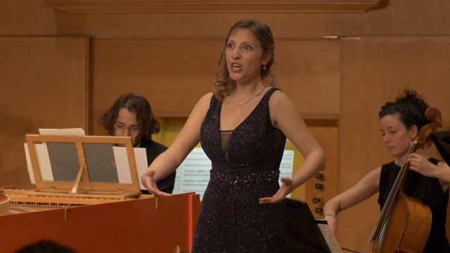 Thomas Arne - The Morning, Cantata смотреть онлайн