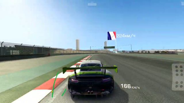 Real Racing 3 Porsche 911 GT3 R Чемпионат#14 смотреть онлайн