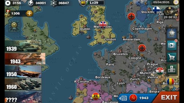 How To UNLOCK ALL Times In World Conqueror 3