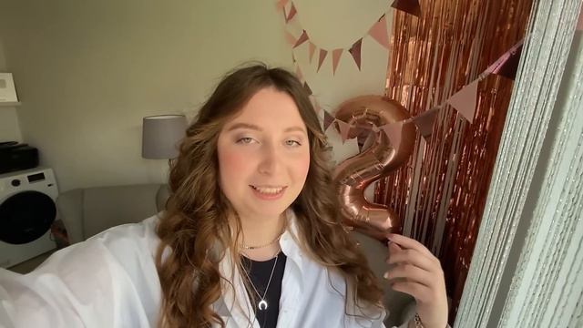 Как я праздновала свой ДЕНЬ РОЖДЕНИЯ 🥂🍰| покупки для дома и не￼ только🤫| Фотосессия 📸| МНЕ 24 💗 смотреть онлайн
