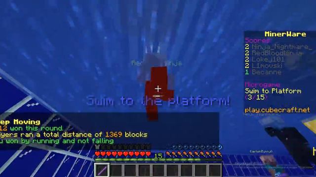 MinerWare #1 занял 2 и 3 место **Я занимаю призовые места не часто** смотреть онлайн