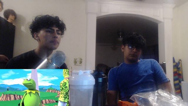 beNERS REACT TO MAJIC PININWOSG - Reacting Cell vs penguins 1-3 смотреть онлайн