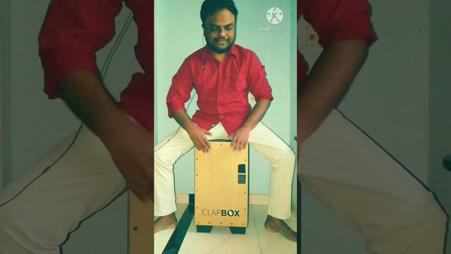 Desert Rose | Percussion | Djembe and Cajon смотреть онлайн