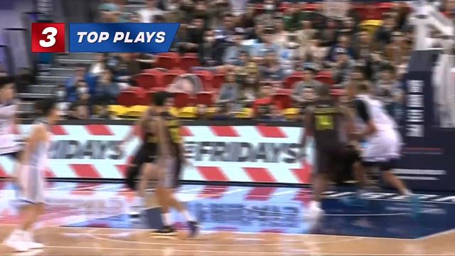 EASL Top 5 Plays: Week 6 смотреть онлайн