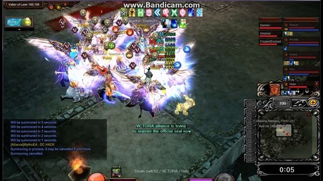 How to win Castle Siege with 1 Party. смотреть онлайн