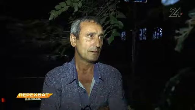 Два автомобиля столкнулись ночью на ул. Патриса Лумумбы