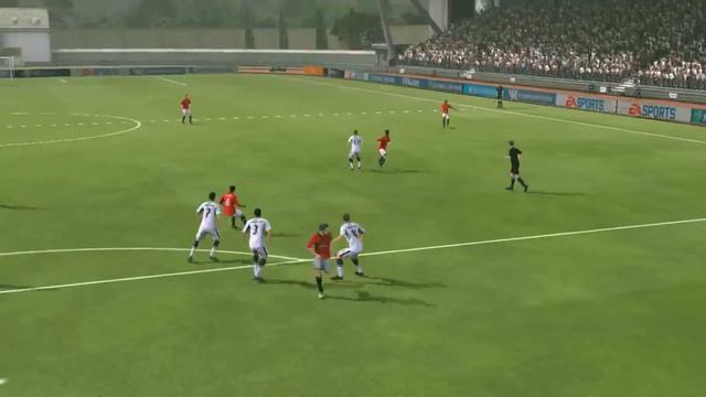 Aaron Lennon: Overhead Kick смотреть онлайн