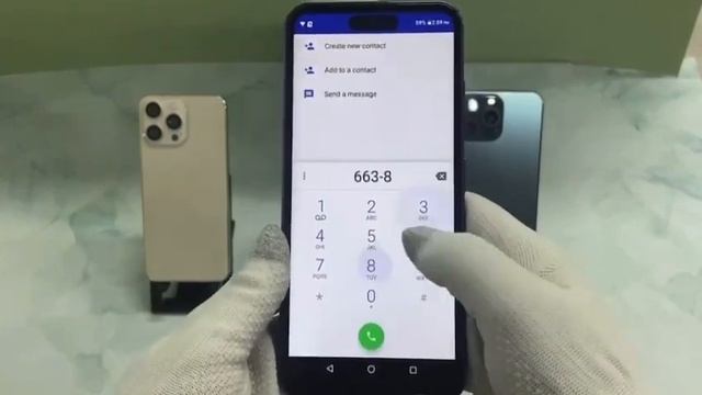 I14ProMax Android Smartphone