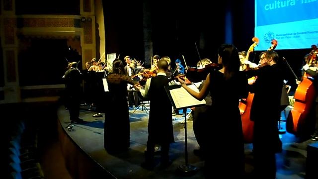 AmadeusMDQ - Brahms - Op 39 - Vals - Arreglos de Diego Belli смотреть онлайн