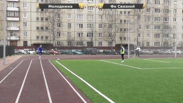 Молодёжка - фк Связной смотреть онлайн