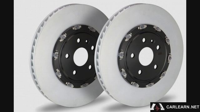 Составные тормозные диски. смотреть онлайн