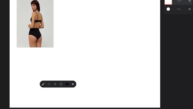 How to add Reference Image to Infinite Painter! смотреть онлайн