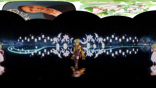 【360 ° VR】Genshin Collei cute is by my side! смотреть онлайн