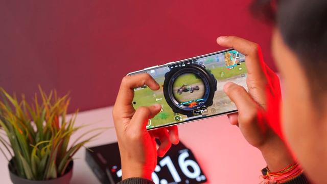 Samsung S23 Plus Extreme PUBG Gaming Test? || Heat & Battery Test|| смотреть онлайн