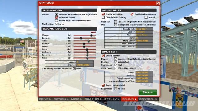 iRacing: Motorsport Simulator смотреть онлайн