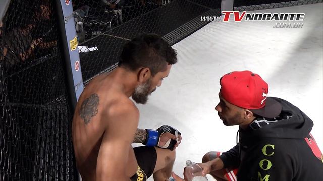 SSF 5 Robson Punk vs Cleber смотреть онлайн