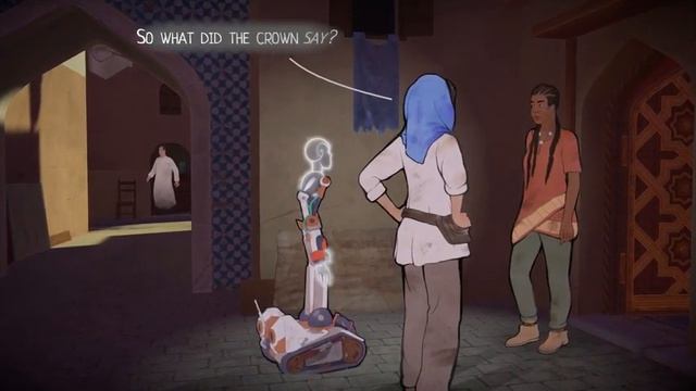 PS4 IS FIXED Heaven's Vault Walkthrough Part 5 смотреть онлайн
