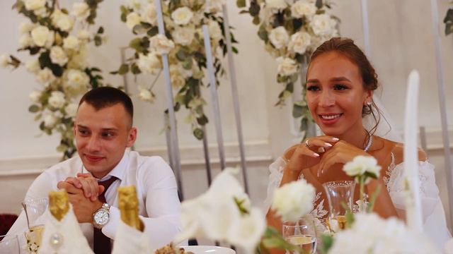 Песня-поздравление младшего брата молодожёнам | Видеосъёмка в Краснодаре смотреть онлайн