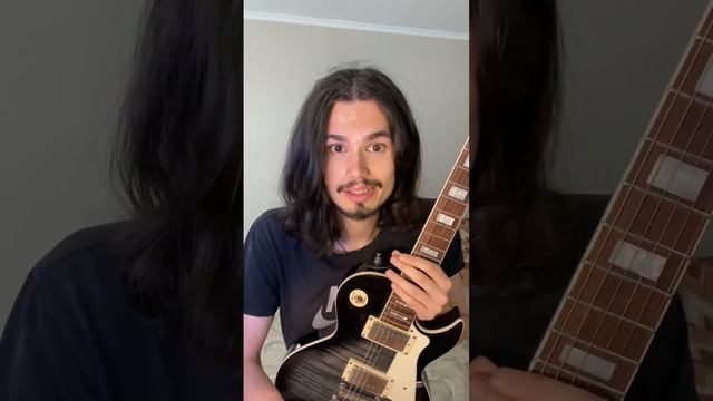 🎸Почему нельзя повышать темп метронома! Если ты спешишь!⏱️ Даже при чистой игре. #illusionofchange смотреть онлайн