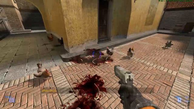 BSMOD Dev - Chicken go BOK BOK смотреть онлайн