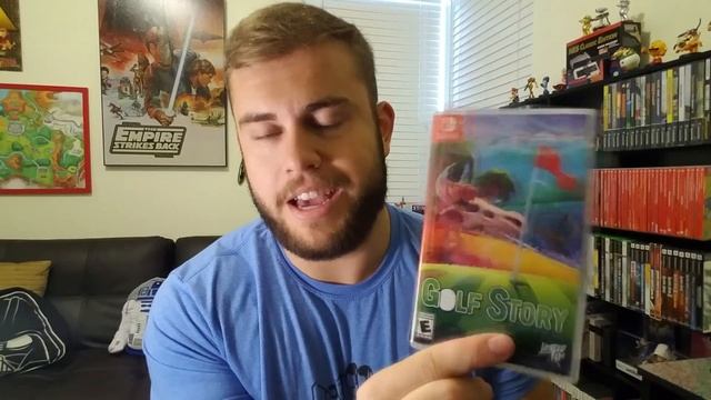 N++, Yooka-Laylee, Furi & Golf Story for Nintendo Switch (SRG/LRG MOST AMBITIOUS UNBOXING CROSSOVER смотреть онлайн