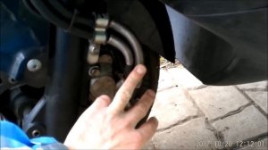 Обзор мотороллера Suzuki Skywave 250 (cj43)