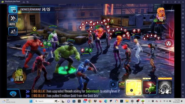 Nova Trials Guide - Node 4 Global Bio Part 1 смотреть онлайн